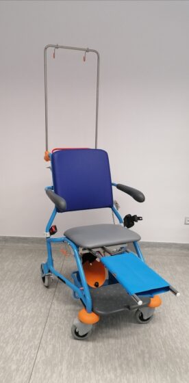 Hospigo vozilo za prevoz bolnikov